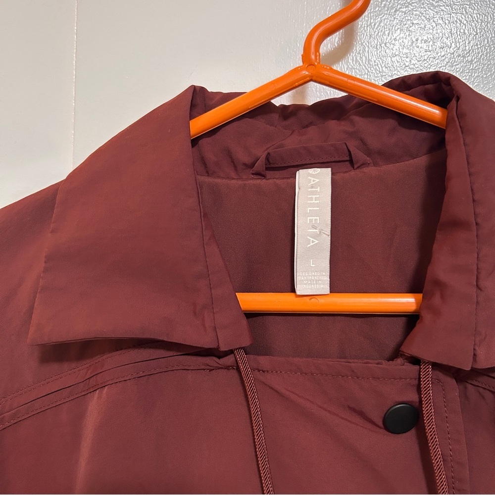 Athleta Acadia Women's Jacket NWT - Picture 3 of 7